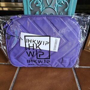 Ihkwip zig zag bag